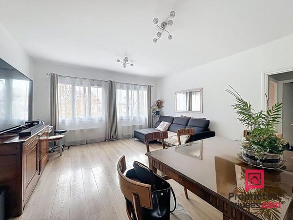 Appartement familial T4 avec grand jardin indépendant - Clamart Jardin