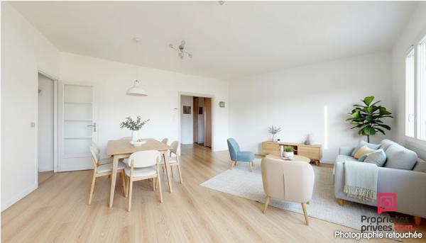 Appartement familial T4 avec grand jardin indépendant - Clamart Jardin