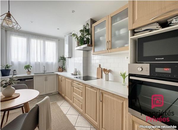 Appartement familial T4 avec grand jardin indépendant - Clamart Jardin