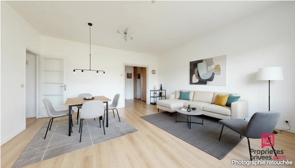 Appartement familial T4 avec grand jardin indépendant - Clamart Jardin