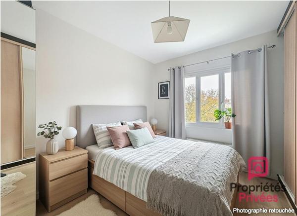 Appartement familial T4 avec grand jardin indépendant - Clamart Jardin