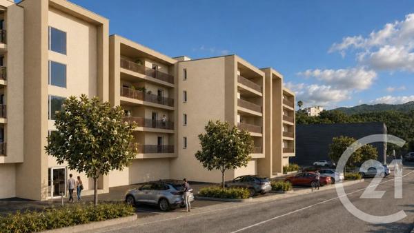 Appartement T3 à vendre  3 pièces - 69,58 m 2   PORTICCIO  - 201