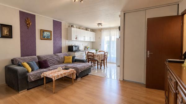 Appartement 3 pièces 50 m2