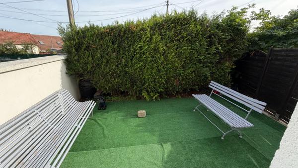 Appartement 3 pièces 50 m2