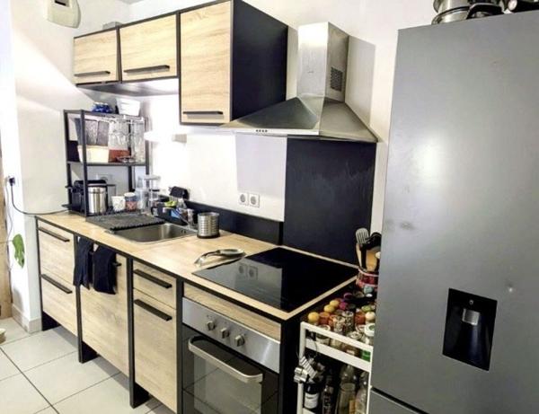 Appartement à vendre |  Saint-Jean-de-Védas |  2 pièces | 43,6 m²