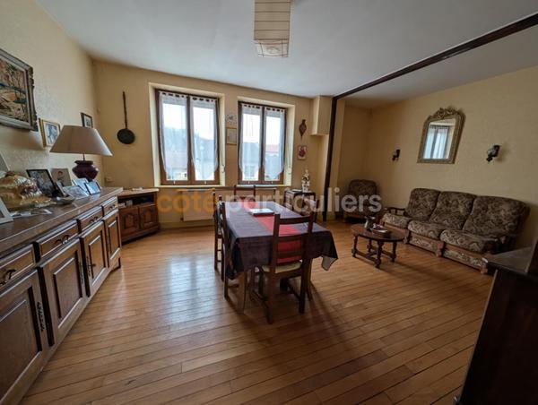 Vente Maison104,5 m² - 5 Pièces - SAINT MIHIEL (55300)