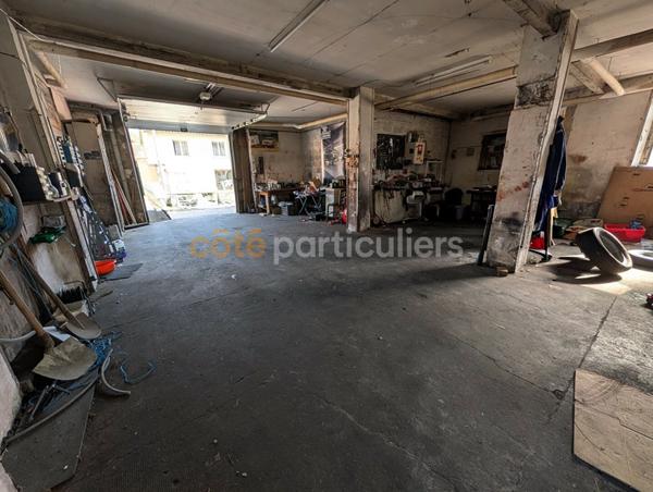 Vente Maison104,5 m² - 5 Pièces - SAINT MIHIEL (55300)