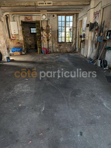 Vente Maison104,5 m² - 5 Pièces - SAINT MIHIEL (55300)
