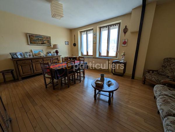 Vente Maison104,5 m² - 5 Pièces - SAINT MIHIEL (55300)