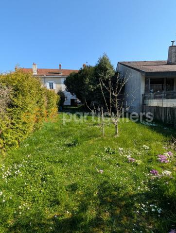 Vente Maison104,5 m² - 5 Pièces - SAINT MIHIEL (55300)