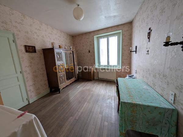 Vente Maison104,5 m² - 5 Pièces - SAINT MIHIEL (55300)