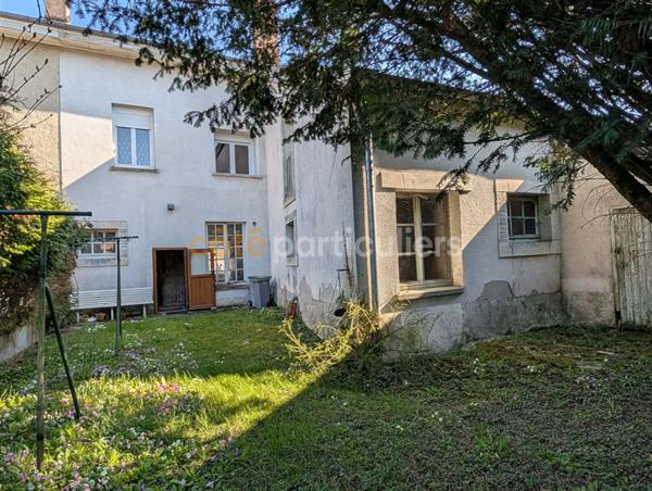 Vente Maison104,5 m² - 5 Pièces - SAINT MIHIEL (55300)