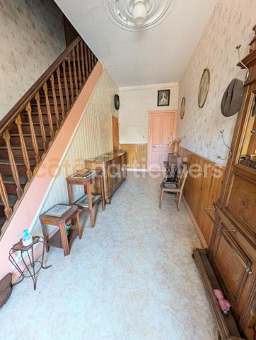 Vente Maison104,5 m² - 5 Pièces - SAINT MIHIEL (55300)