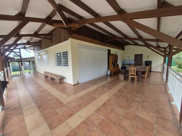 Grande maison T5 bis Roura centre