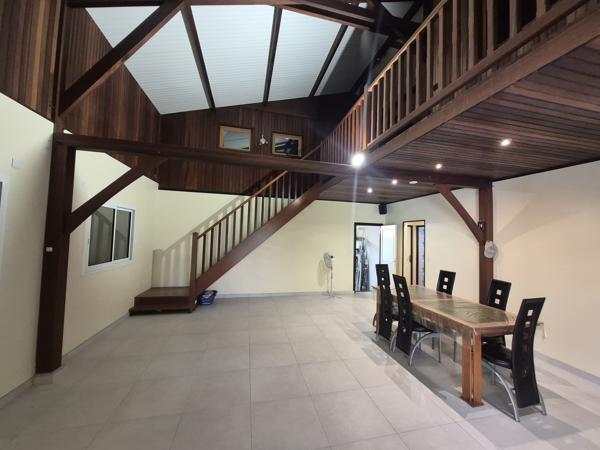Grande maison T5 bis Roura centre