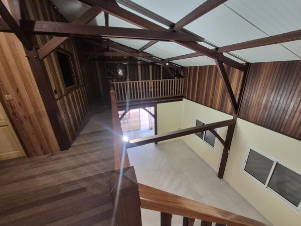 Grande maison T5 bis Roura centre