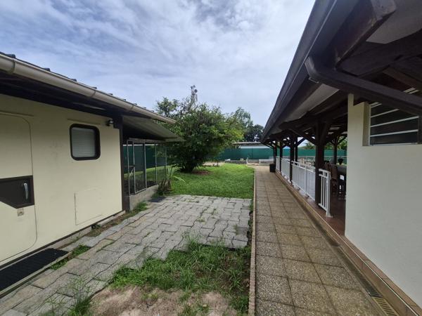 Grande maison T5 bis Roura centre