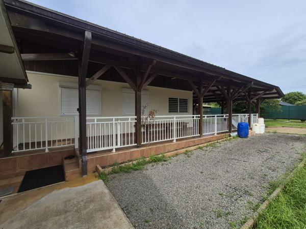 Grande maison T5 bis Roura centre