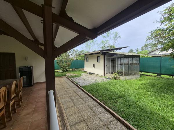 Grande maison T5 bis Roura centre