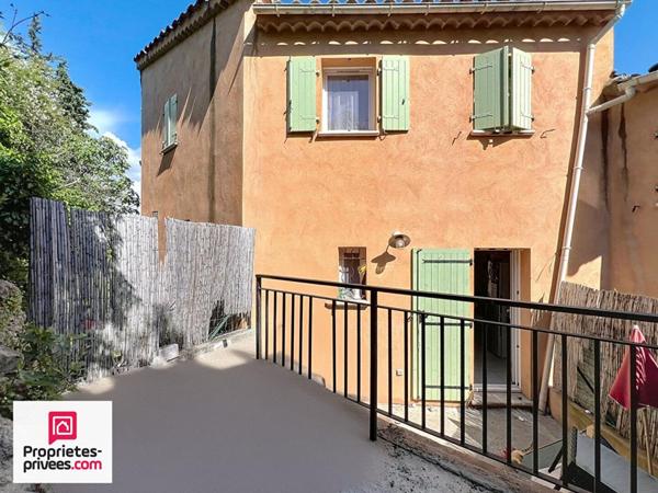 RIANS MAISON T4 AVEC TERRASSE