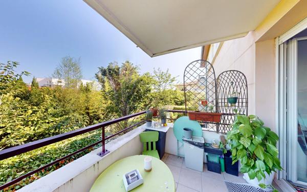 Appartement à vendre    3 pièces • 63,28 m2 Toulouse