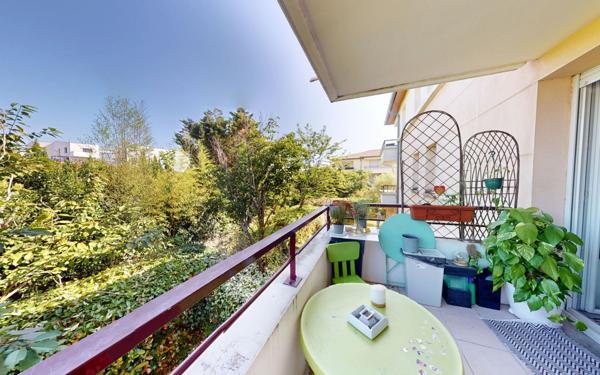 Appartement à vendre    3 pièces • 63,28 m2 Toulouse