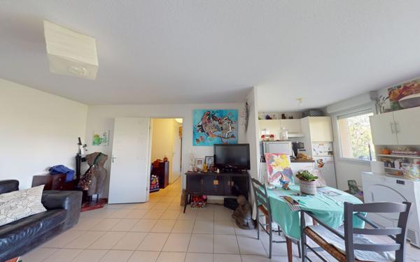 Appartement à vendre    3 pièces • 63,28 m2 Toulouse