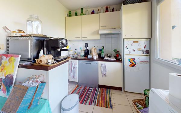 Appartement à vendre    3 pièces • 63,28 m2 Toulouse