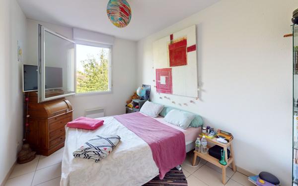 Appartement à vendre    3 pièces • 63,28 m2 Toulouse