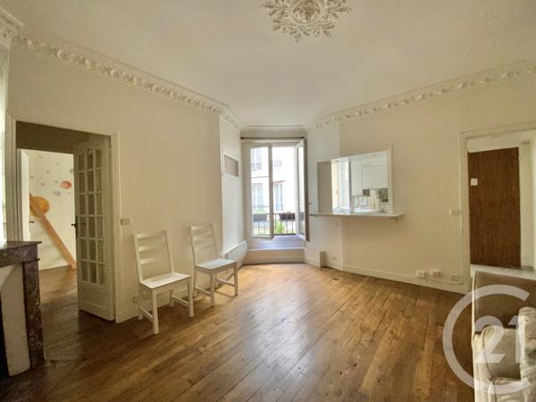 Appartement F3 à vendre  3 pièces - 45,50 m 2   PARIS  - 75013