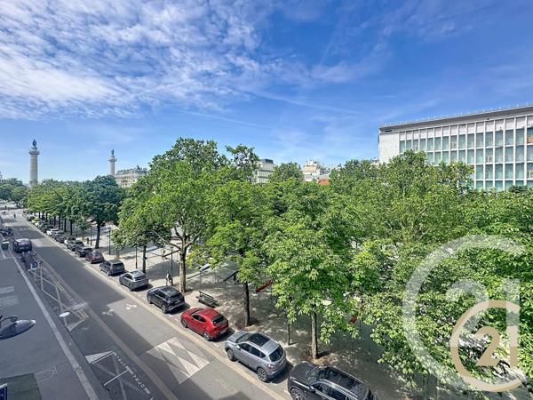 Appartement F3 à vendre  3 pièces - 45,50 m 2   PARIS  - 75013