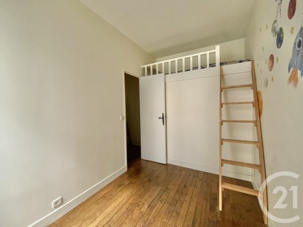 Appartement F3 à vendre  3 pièces - 45,50 m 2   PARIS  - 75013
