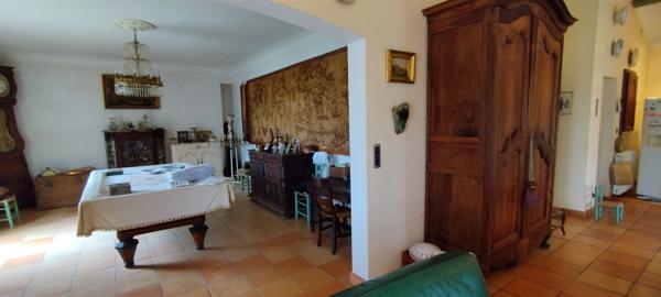 MAISON CONTEMPORAINE DE PLAIN-PIED PROCHE DES LANDES