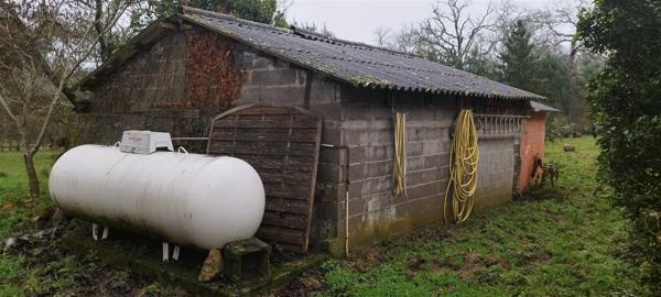 MAISON CONTEMPORAINE DE PLAIN-PIED PROCHE DES LANDES