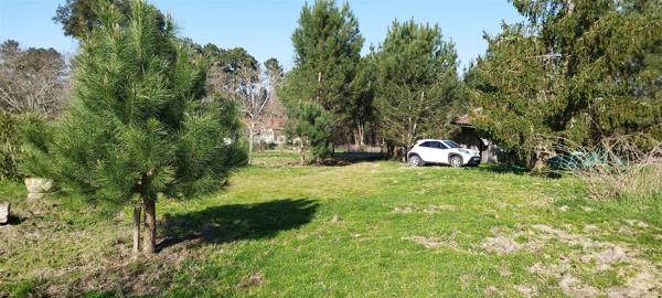 MAISON CONTEMPORAINE DE PLAIN-PIED PROCHE DES LANDES