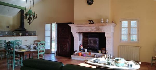 MAISON CONTEMPORAINE DE PLAIN-PIED PROCHE DES LANDES