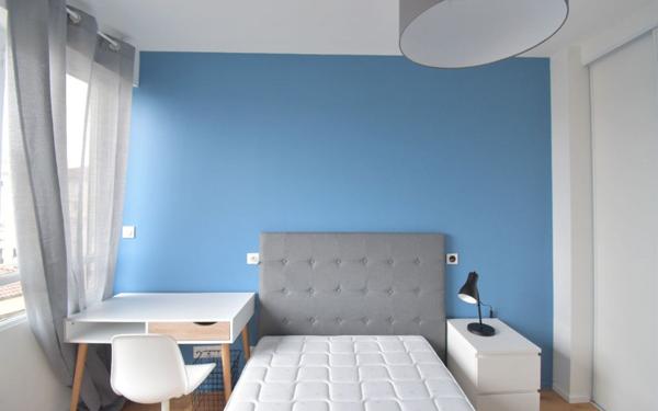Appartement à louer    5 pièces •  Lyon 8