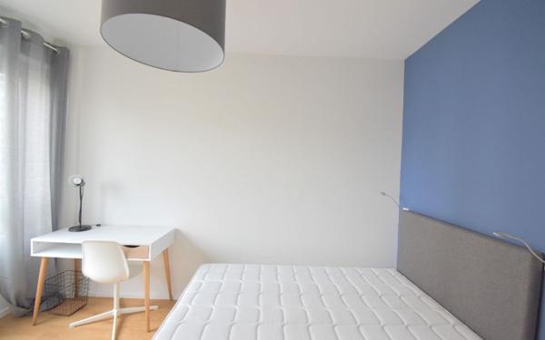 Appartement à louer    5 pièces •  Lyon 8