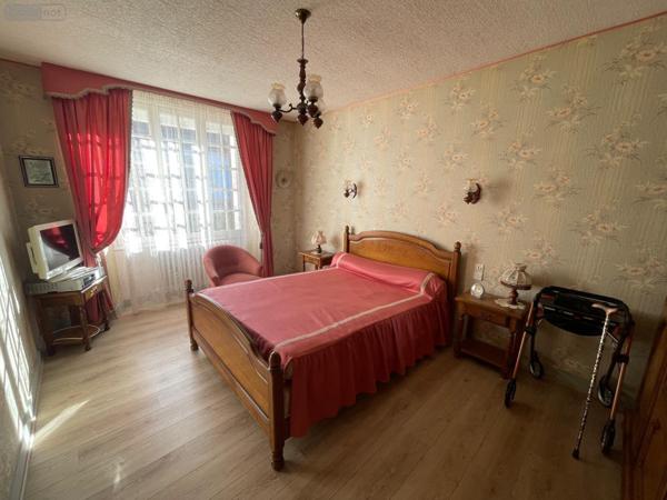 Maison à vendre à Le Grand-Lucé dans la Sarthe (72150), ref : 13816/1198   
BOURG