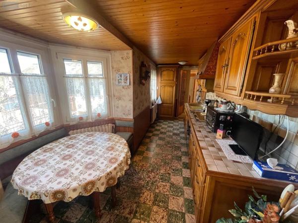 Maison à vendre à Le Grand-Lucé dans la Sarthe (72150), ref : 13816/1198   
BOURG