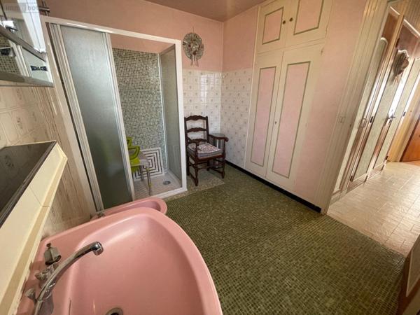 Maison à vendre à Le Grand-Lucé dans la Sarthe (72150), ref : 13816/1198   
BOURG