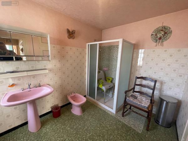 Maison à vendre à Le Grand-Lucé dans la Sarthe (72150), ref : 13816/1198   
BOURG