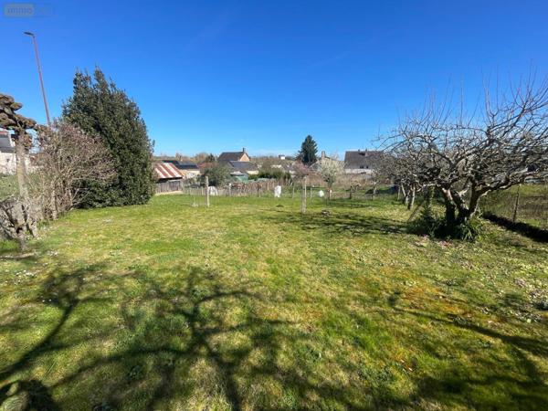 Maison à vendre à Le Grand-Lucé dans la Sarthe (72150), ref : 13816/1198   
BOURG