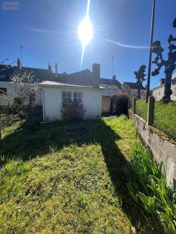 Maison à vendre à Le Grand-Lucé dans la Sarthe (72150), ref : 13816/1198   
BOURG