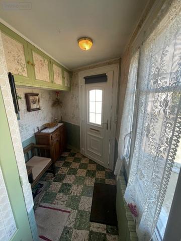 Maison à vendre à Le Grand-Lucé dans la Sarthe (72150), ref : 13816/1198   
BOURG