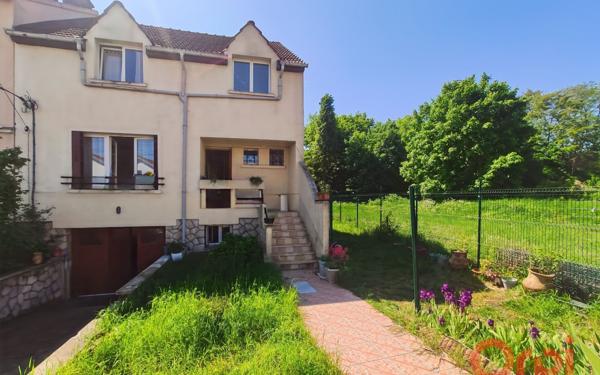 Maison à vendre    8 pièces •  Sannois