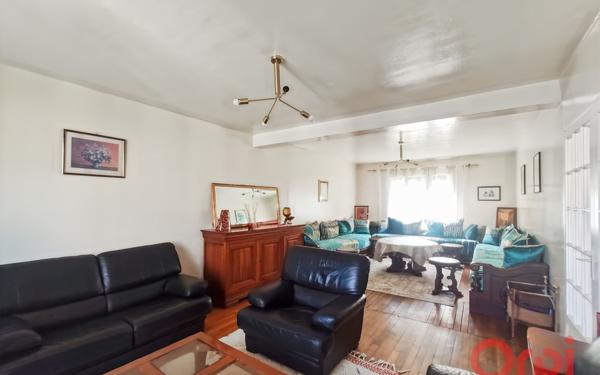 Maison à vendre    8 pièces •  Sannois