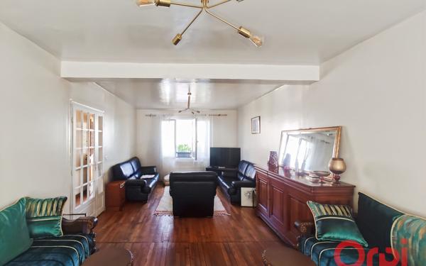 Maison à vendre    8 pièces •  Sannois