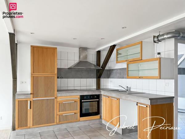 Loft 5 pièce(s) 96 m2