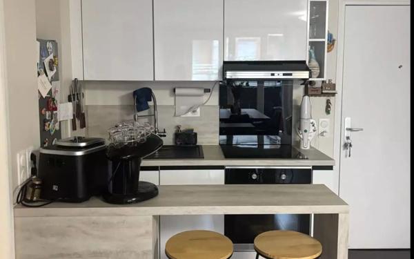 Appartement à vendre    3 pièces • 62,45 m2 Noisy-le-Grand